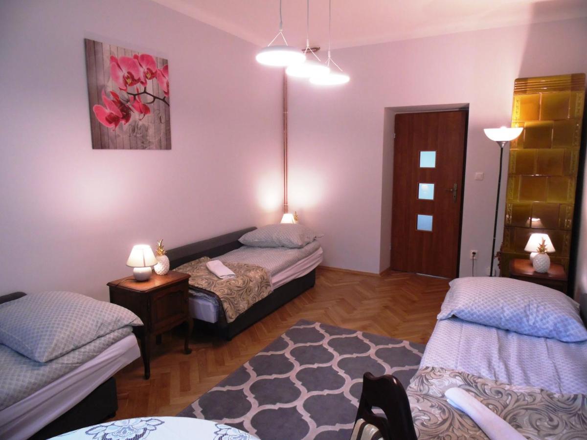 Orchidea Apartment Krakau